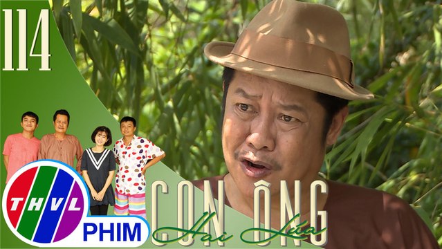 THVL | Con ông Hai Lúa - Tập 114[2]: Thấy Thao lạ khi nhắc đến tía Chậm, ông Hai Lúa quyết hỏi lý do