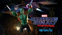 Marvel's Guardians of the Galaxy The Telltale Series : Episode 4 - Trailer officiel