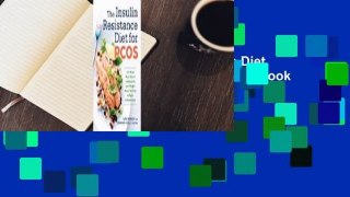 Full E-book  The Insulin Resistance Diet for Pcos: A 4-Week Meal Plan and Cookbook to Lose