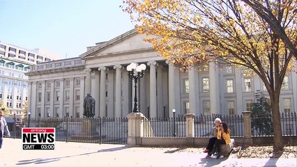 U.S. puts sanctions on N. Korean hacking groups behind global cyberattacks