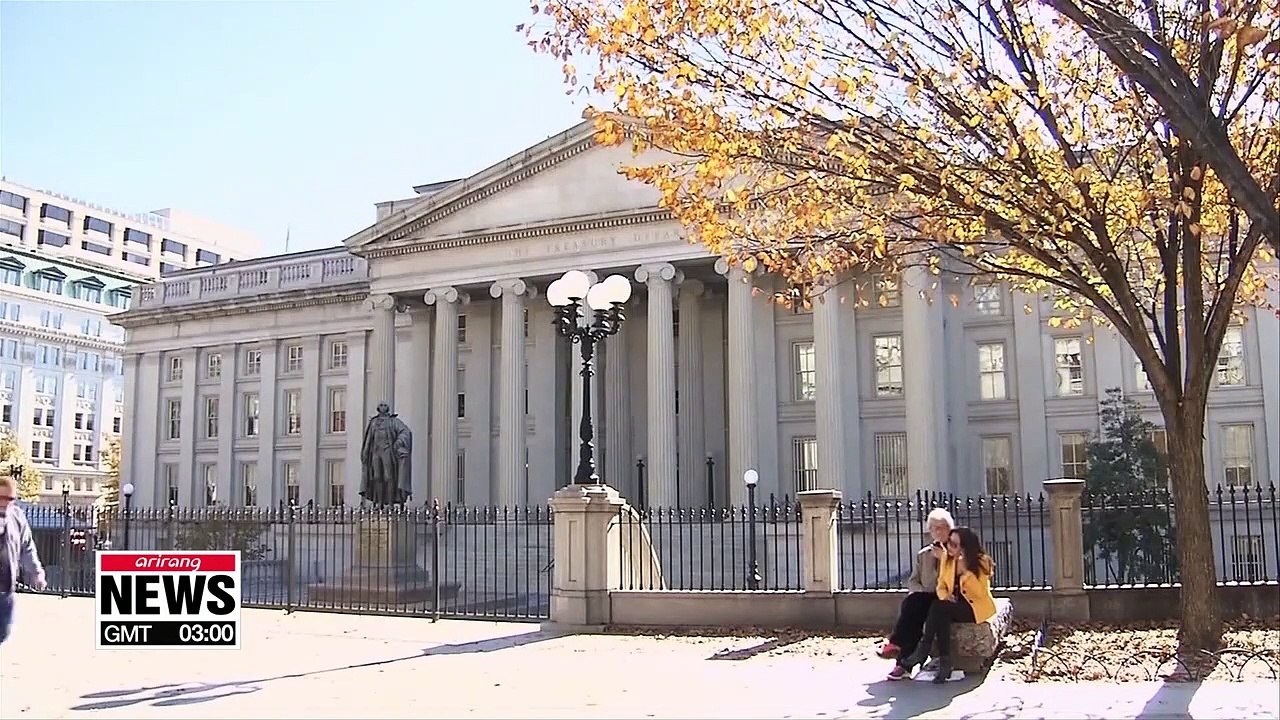 U.S. puts sanctions on N. Korean hacking groups behind global cyberattacks