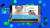 [READ] Managing Human Resources (Mindtap Course List)