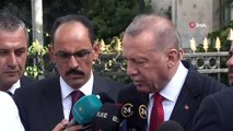 Cumhurbaşkanı Erdoğan Diyarbakır'daki terör saldırısı ve anneler açıklaması