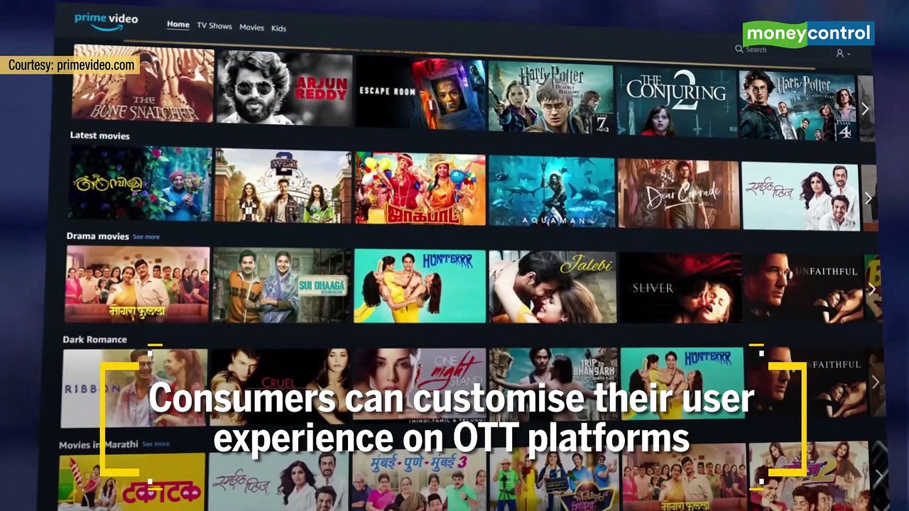 Explained: The OTT boom in India