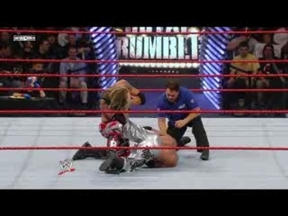 Edge vs. Rey Mysterio at the D0ub|3 ® Part 3