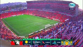 Tijuana vs Tigres UANL 1-1 Al Goas & Highlights