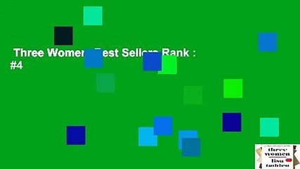 Three Women  Best Sellers Rank : #4