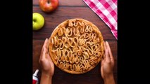 How to Decorate Pies! | Baking Recipes and Ideas by So Yummy