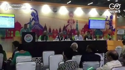 Single-Use Plastic Abounds At UN Meet Venue