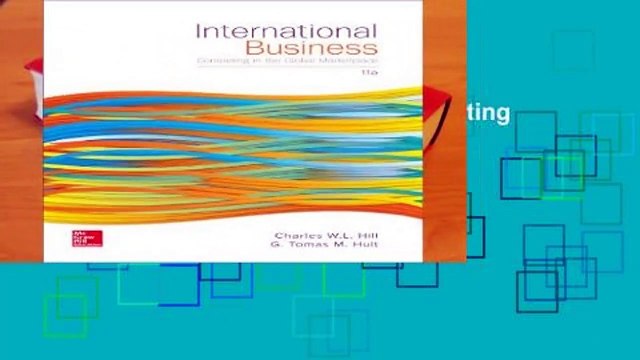 [READ] International Business: Competing in the Global Marketplace