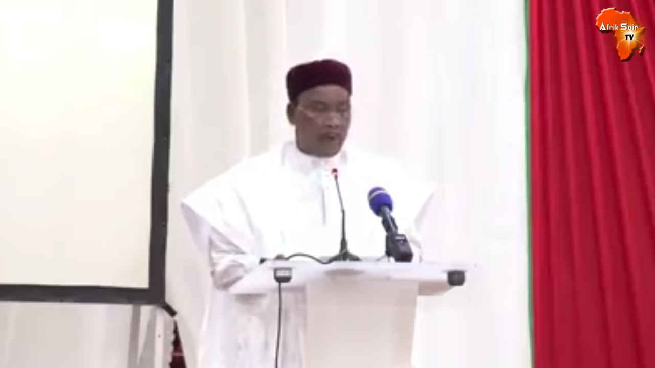 Allocution du président du Niger Mahamadou Issoufou, à la clôture de la Conférence du CILSS sur la gestion de la chenille légionnaire d’automne
