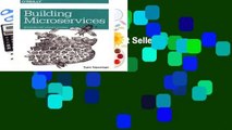 Building Microservices  Best Sellers Rank : #1