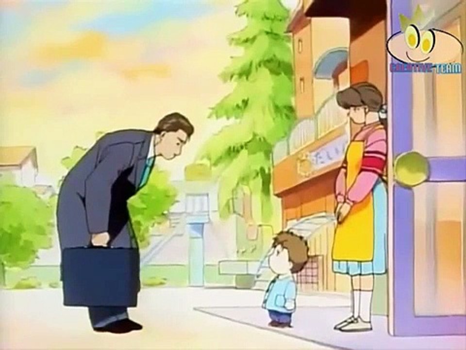 رسوم متحركة أنا واخي الحلقة 33