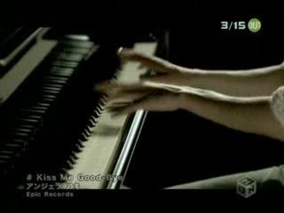 Kiss Me Goodbye