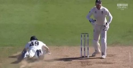 Johny Bairstow Fakes Steve Smith Run Out | Oneindia Malayalam