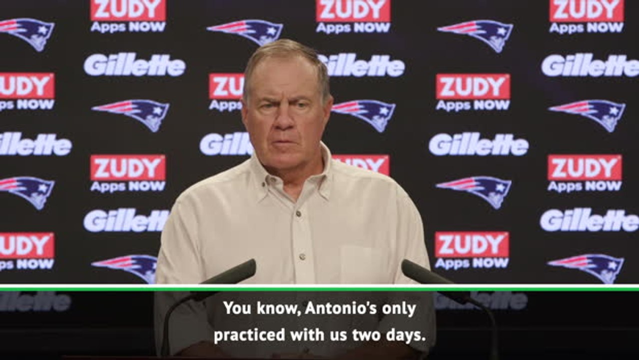 Belichick will do 'what's best for the Patriots...