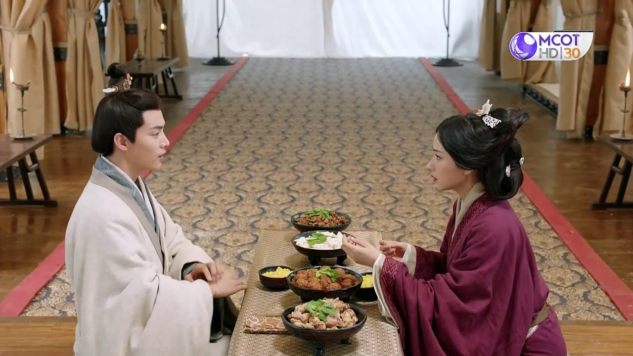 ตำนานลับสามก๊ก : ตอนที่ 29