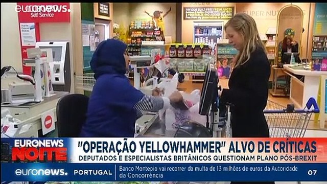 Euronews Noite | As notícias do Mundo de 13 de setembro de 2019