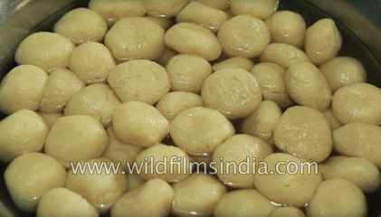 KC Das' Rossogolla - the heart-throb of Bengal