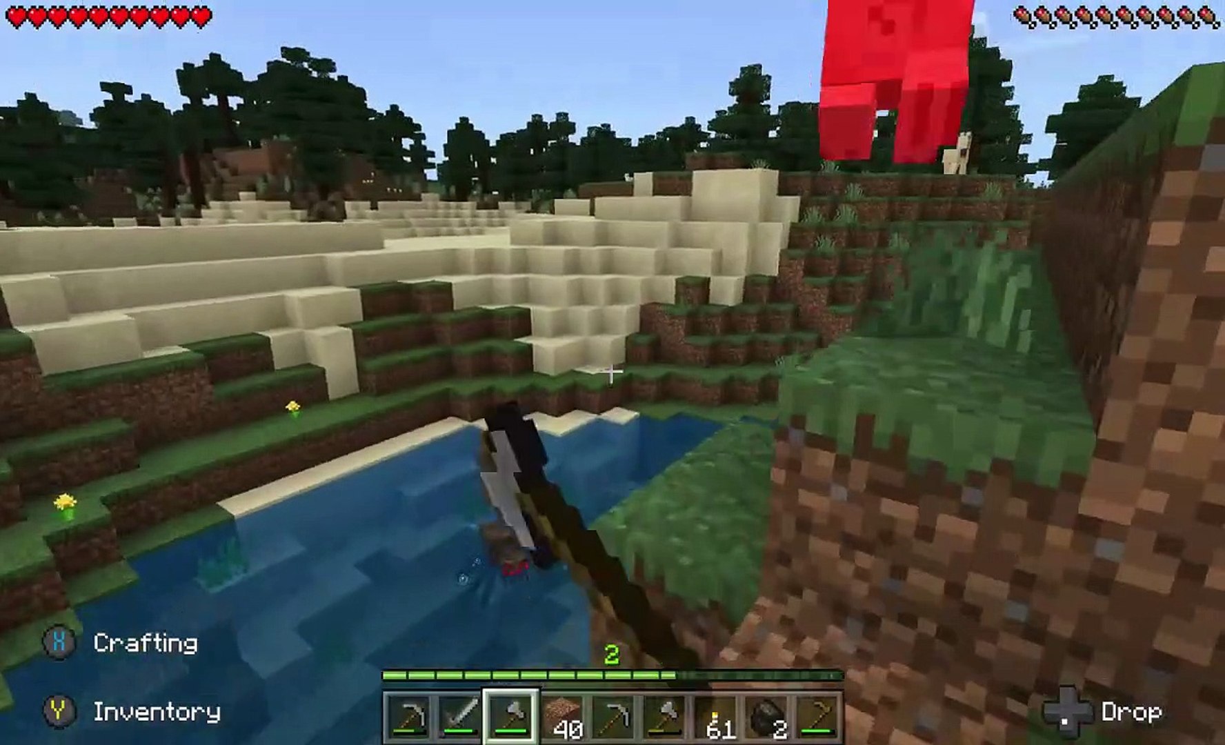 Permadeath survival - Minecraft part 3