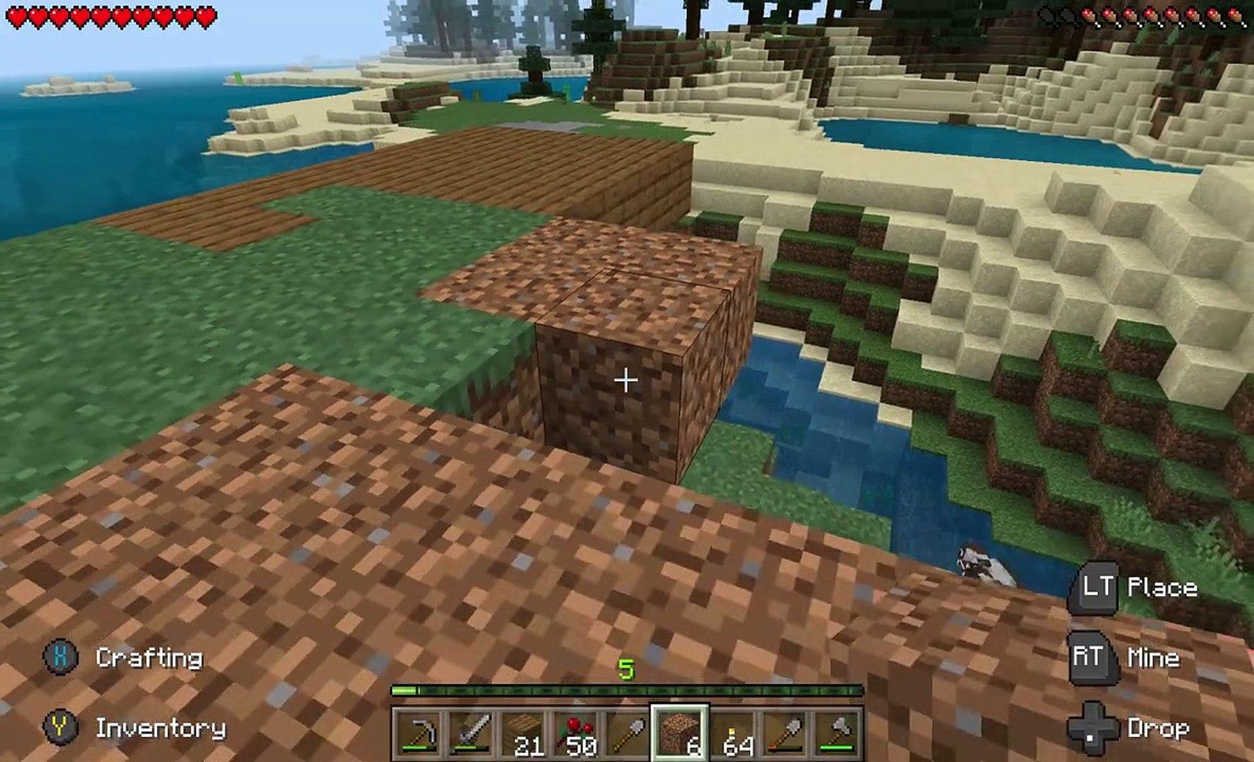 Permadeath survival - Minecraft part 4