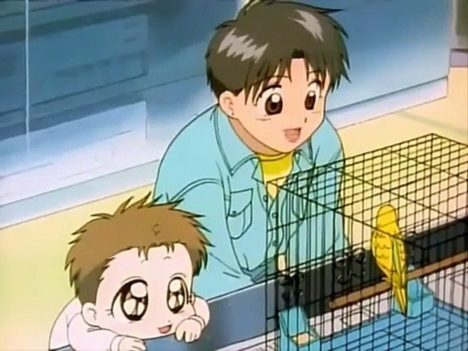 رسوم متحركة أنا واخي الحلقة 34