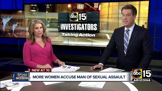 Eleven more women accuse 'sobador' masseur of sexual assault