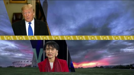 မဇၩိမအတြက္ ဗီြအိုေအ သတင္းလႊာ (၀၉-၁၆-၂၀၁၉)