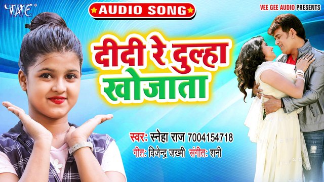 Didi Re Dulha Khojata - Didi Re Dulha Khojata - Saneha Raj