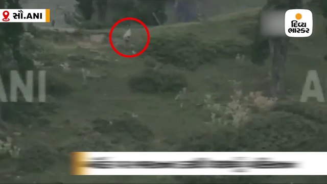 ભારતીય સેનાએ પાકિસ્તાનના બે જવાન ઠાર કરતા પાક આર્મી સફેદ ઝંડો લઈ લાશ લેવા આવી