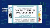 Writer s Market 2019: The Most Trusted Guide to Getting Published  Review
