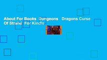 About For Books  Dungeons   Dragons Curse Of Strahd  For Kindle