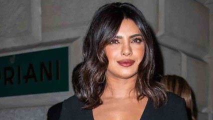 Priyanka Chopra reveals her comeback with The Sky Is Pink | FilmiBeat