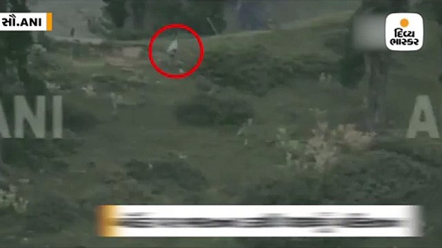 ભારતીય સેનાએ પાકિસ્તાનના બે જવાન ઠાર કરતા પાક આર્મી સફેદ ઝંડો લઈ લાશ લેવા આવી