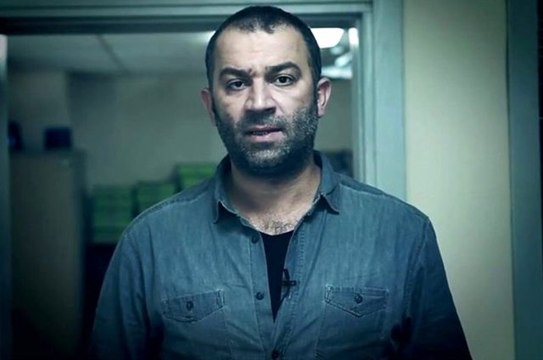 Arka Sokaklar'ın Mesut'u Şevket Çoruh İzmir'de saldırıya uğradı