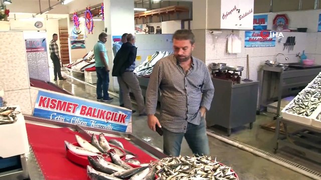 Piraziz Su ürünleri Kooperatifi Başkanı Hamdi Arslan: 'Karadeniz alarm veriyor, balık av sezonu Kasım’da kapanabilir'