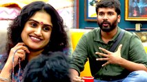 Bigg Boss 3 Tamil : Kavin friend about vanitha