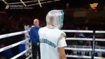 Daniyar Yeleussinov vs Reshard Hicks Full Fight HD