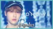 [HOT]  ONEWE - Regulus ,  ONEWE - 야행성  Show Music core 20190914