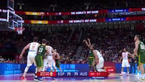 Spanyol Taklukkan Australia Lewat Dua Kali Overtime