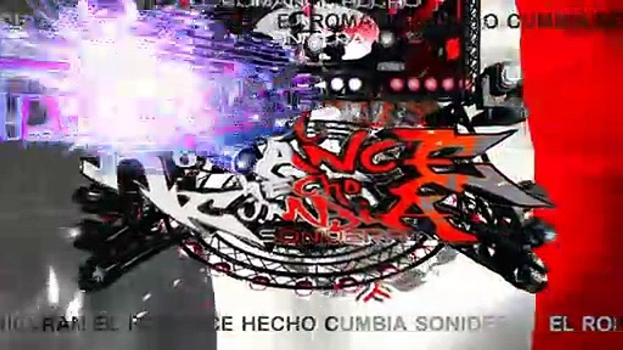 TU AUSENCIA  cumbia SONIDERA 2019 grupo PIPOPES