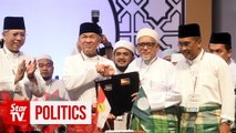 Umno and PAS sign charter to mark new chapter of political cooperation