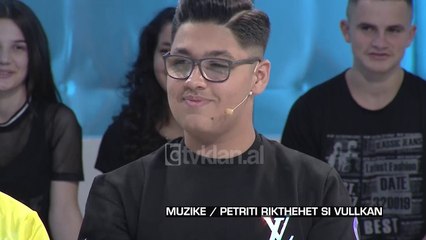 Zone e lire - Petrit Vullkani, rikthehet si vullkan! (13 shtator 2019)