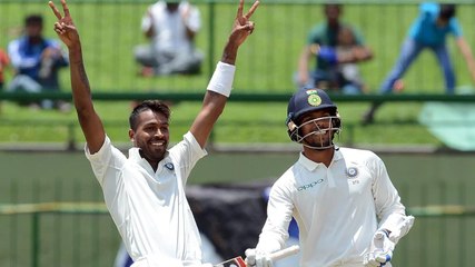 MSK Prasad Says Why He Did Not Pick Hardik Pandya In The Test Squad? | Oneindia Malayalam