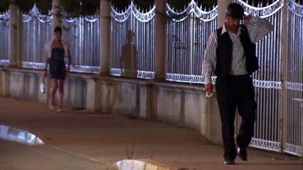 Sabit’i araba çarpıyor! - Yerden Yüksek 40.Bölüm