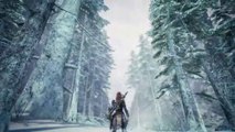 Monster Hunter World : Iceborne - Bande-annonce Horizon Zero Dawn : The Frozen Wilds (mise à jour de novembre 2019)