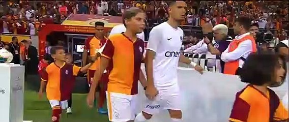 Radamel Falcao [DEBUT with GOAL]   Galatasaray vs Kasimpaşa ( 1 - 1) 13-09-2019 - HD