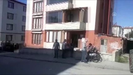 Çankırı'da art arda iki deprem (3)