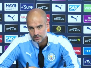 Man City - Guardiola : "Laporte sera absent 5 ou 6 mois"