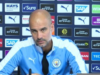 Man City - Guardiola : "Laporte sera absent 5 ou 6 mois"
